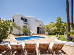 Villa vacacional America